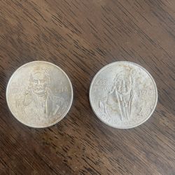 Silver Coins