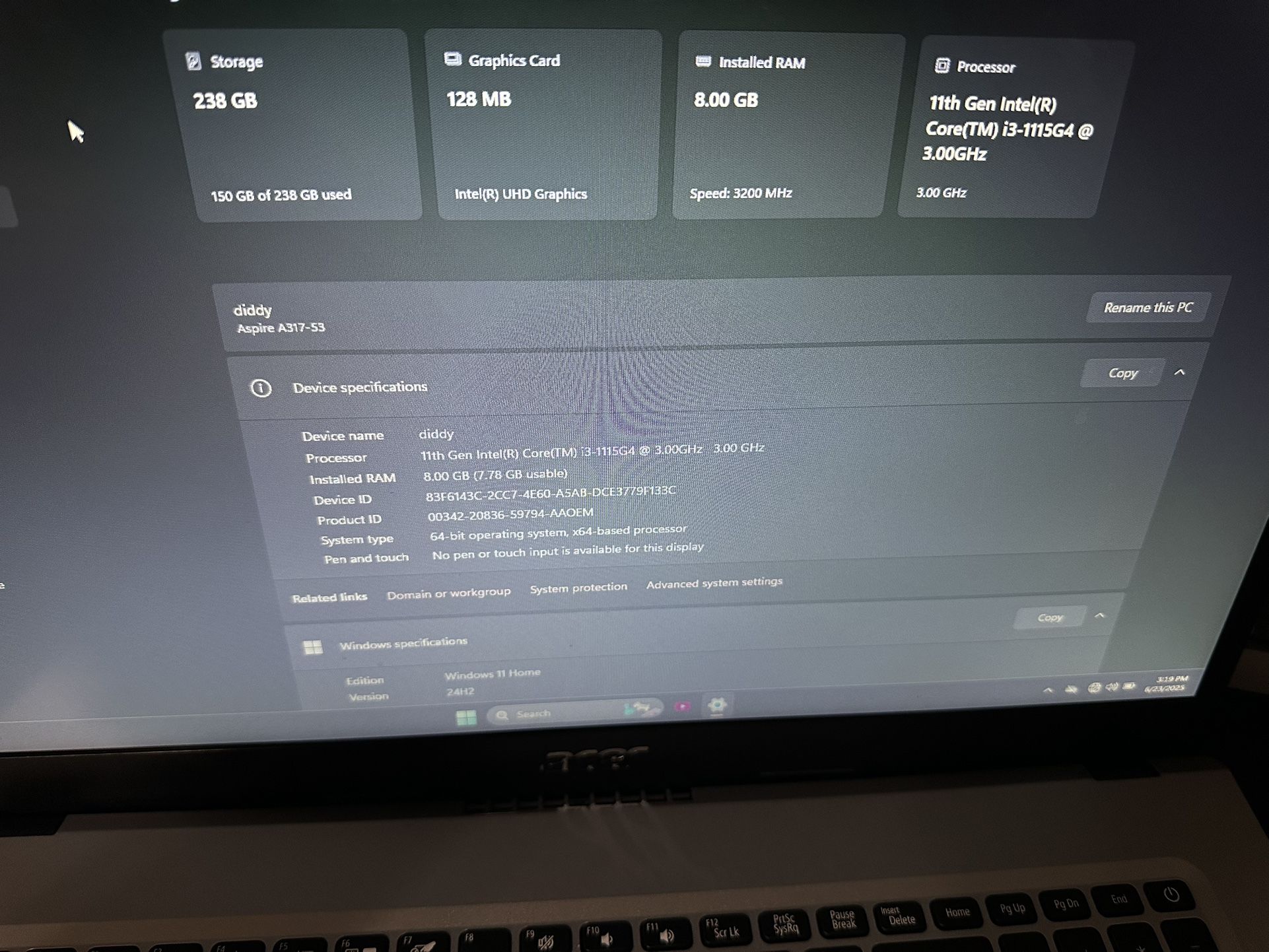 Laptop