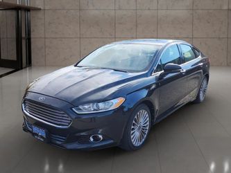 2013 Ford Fusion