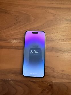 iPhone 14 Pro