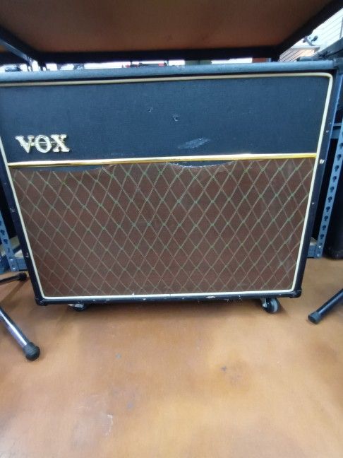 2006 VOX AC30 CC2X COMBO AMP