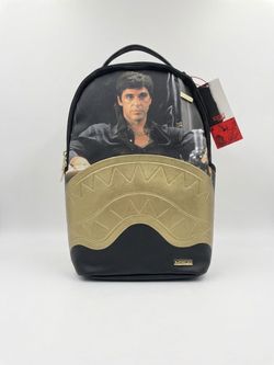 Sprayground Scarface Shark Backpack