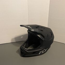Rayce Fly BMX Helmet (Size L)
