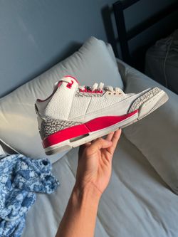 Jordan 3’s  8.5M NO BOX