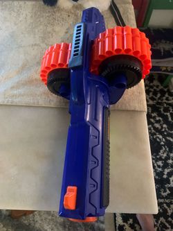 Nerf Barbarian Foam Dart Blaster