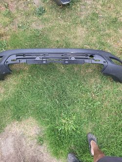 2013-2016 Ford Escape Rear Lower Bumper Cover (OBO)