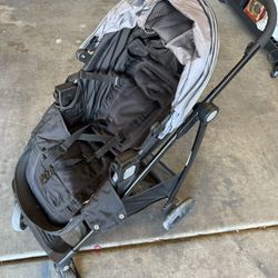 Black Stroller 