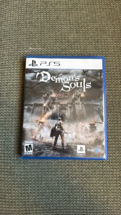 Demon’s Souls