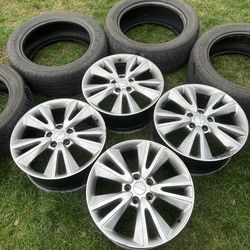 Jeep Wheels & Tires