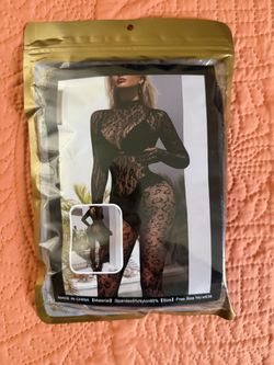 Women’s Stockings / Bodystocking – One Size Fits Most – New