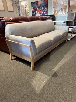 Mid Century Modern Style Sofa MCM 