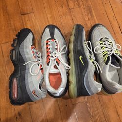 Men's Sneakers And Shoes Size 10.5 & 10