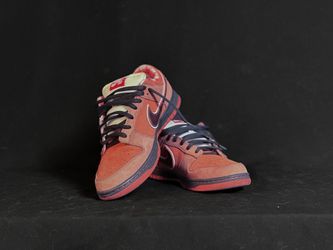 Nike Dunk SB Red Lobster