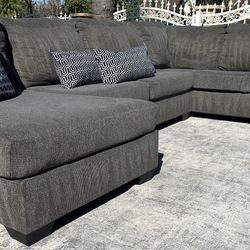 3 Piece Sectional with Chaise from Ashley HomeStore