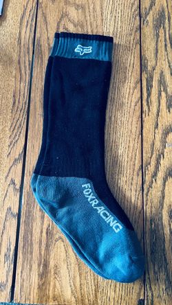 Fox Racing FRI Motocross Socks - Men’s XL