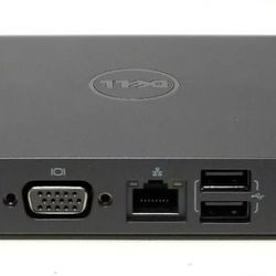 Dell Docking Station WD15 K17a