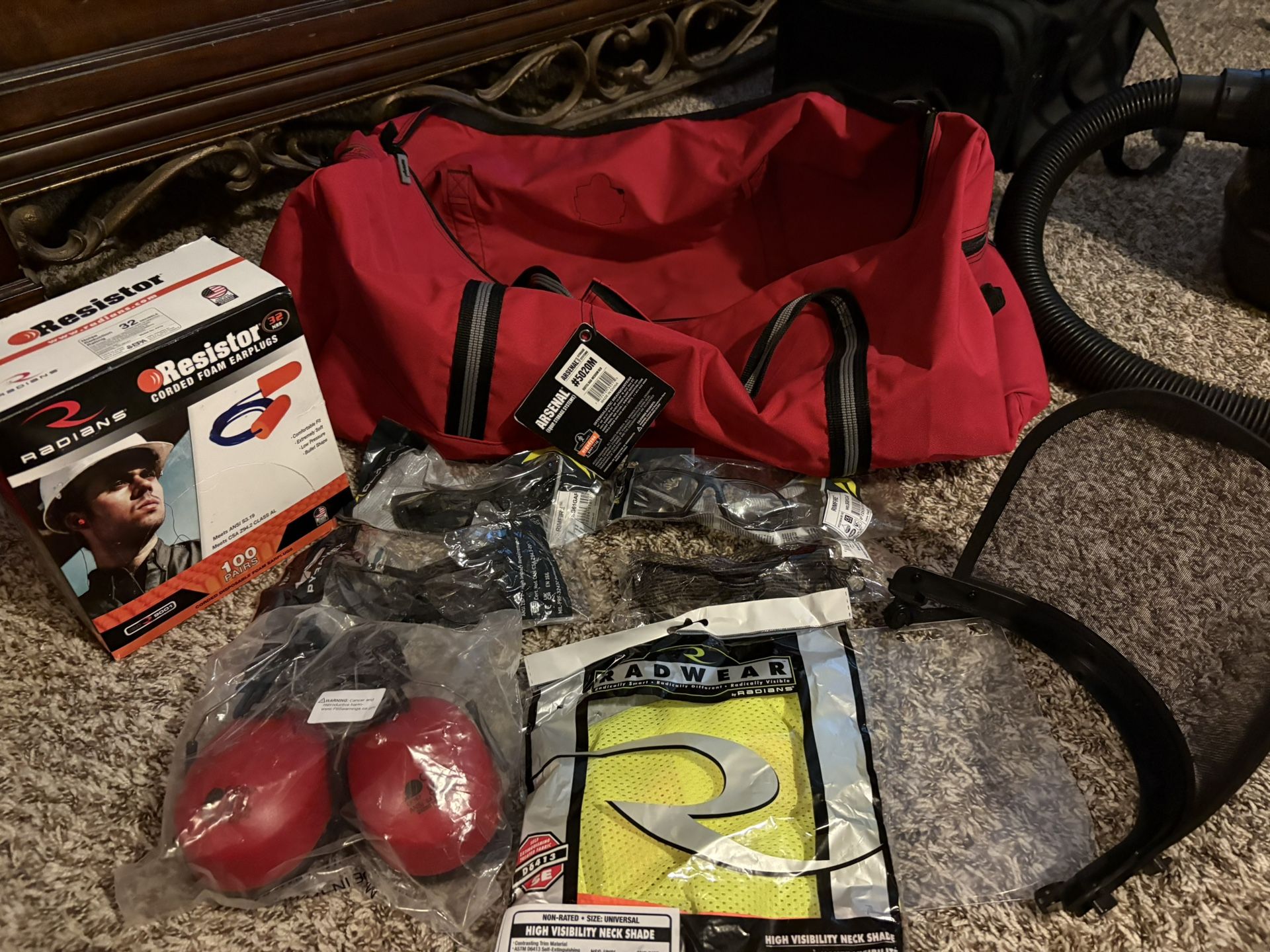 Safety Gear