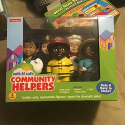 Kids Toys Characters 