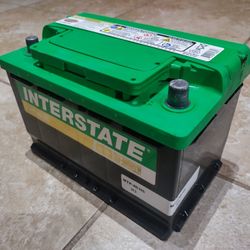 Batteries for auto or truck 12V different brands with warranty, Used from $50 and up. Price could vary