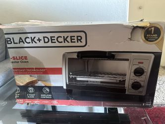 4-slice Toaster Oven