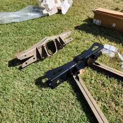 C10 Crossmember and Trailing Arms kit 68-72