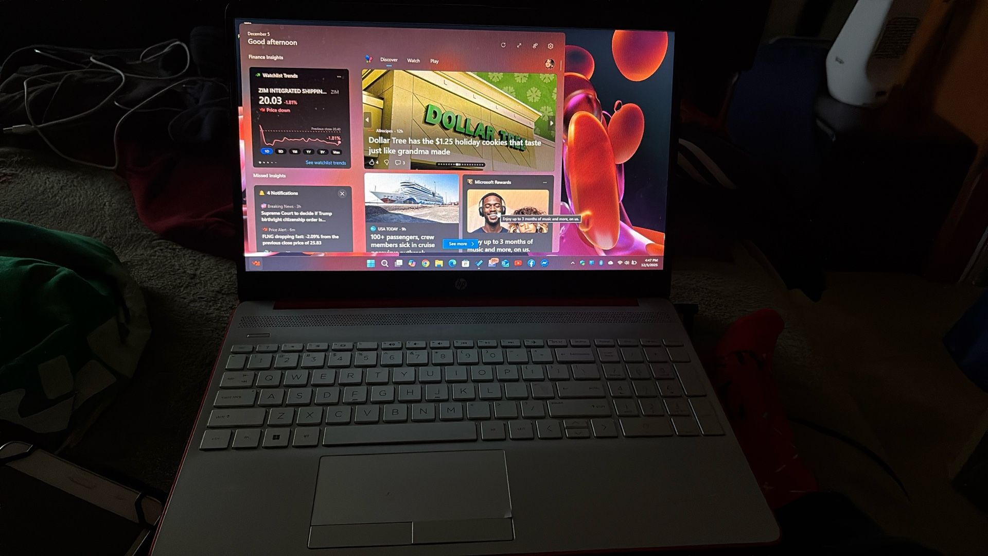HP Laptop