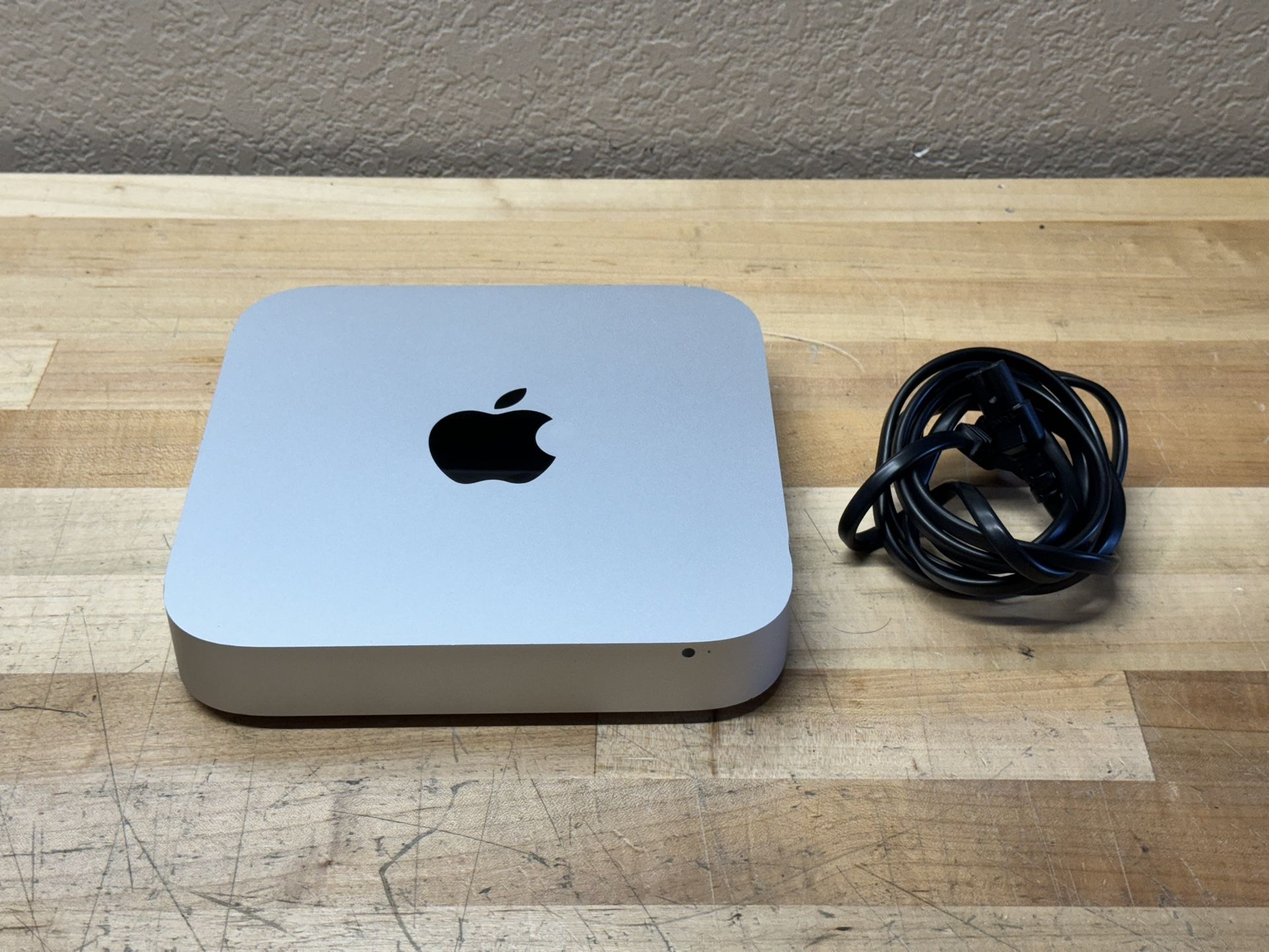 Mac mini - 3.0Ghz i7 With 500GB SSD - 2014