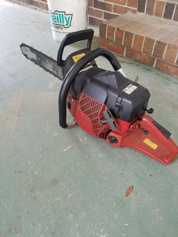 Jonsered 71cc professional chainsaw for Sale in Fayetteville, NC OfferUp