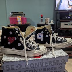 Converse Comme Des Garcons