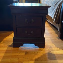 Nightstand Brown