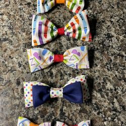 Handmade Hair Bows 