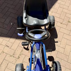 Pedal Go Cart 