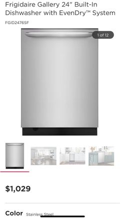 Frigidaire Gallery 24"