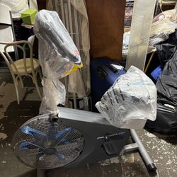 ProForm XP Fan Exercise Bike – Brand New