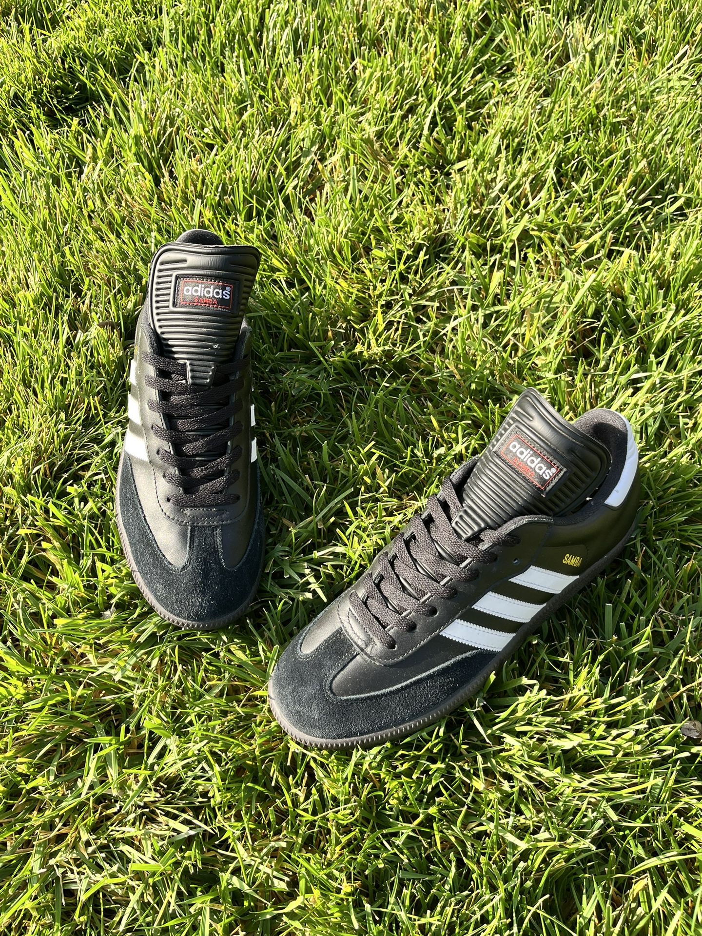 adidas Samba - Black