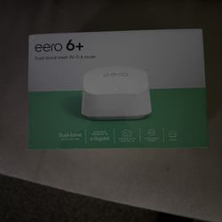 eero 6+ WiFi Extender