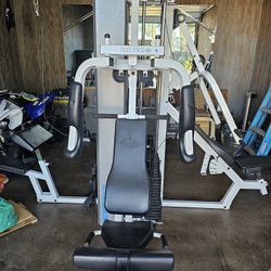 Pacific Fitness Home Gym $1200 Obo