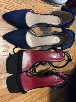 Dressing Shoes heels