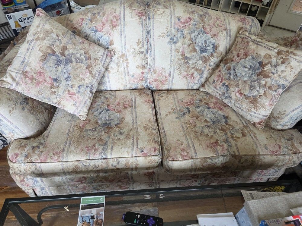 Free Sofas @Nevada &Pennsylvania Curb