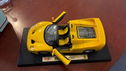 Maisto Ferrari F50 (1995)