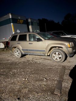 2005 Jeep Grand Cherokee