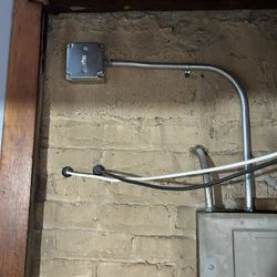 Electrical Outlets Lighting