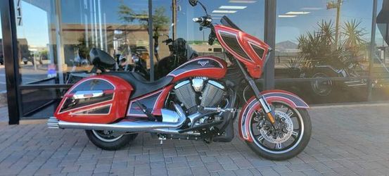 2014 Victory Ness Cross Country