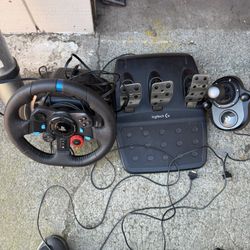 Volante  Logitech G29 Driving Forcé