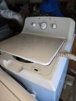 Lavadora Hotpoint