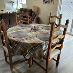 Dining Table Set 