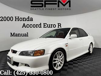 2000 Honda Accord