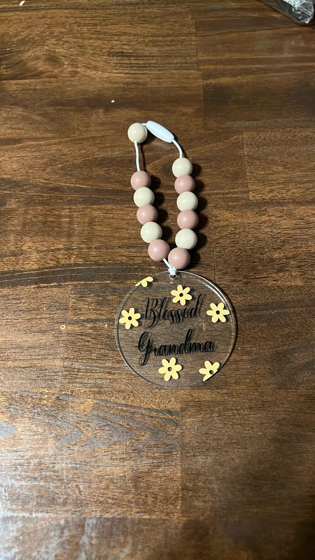 Decor For Car Mirror