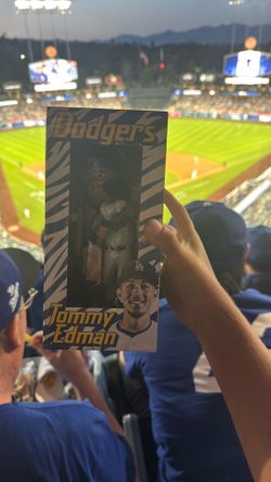 TOMMY EDMAN BOBBLEHEAD!!!(TRADE ONLY!!!!!)