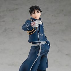 Roy Mustang (Full Metal Alchemist, Good Smile Company Pop Up Parade New.